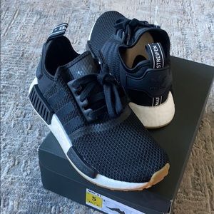 NEW w/ Box & Tags: Adidas OG NMD_R1 Shoes - Black